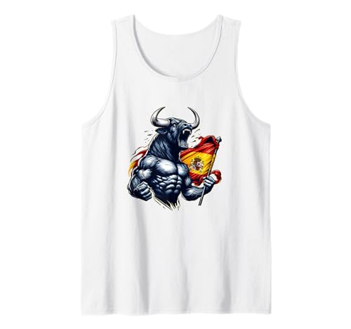 Spanien T-Shirt, spanische Kleidung, Spanien Shirts für Kinder Spanien Tank Top Spanien T-Shirt, spanische Kleidung, Spanien Shirts für Kinder Spanien Tank Top von funny Spanish flag, Spain tshirts, spain for kids