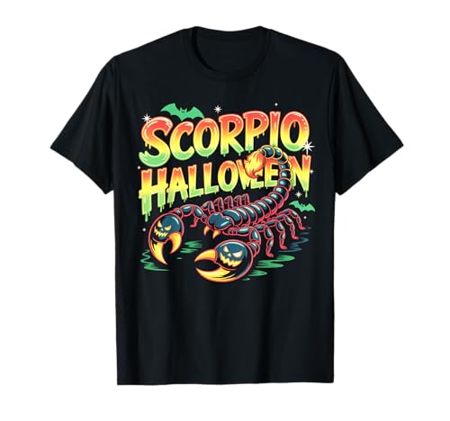 Skorpion-Mädchen, Sternzeichensymbol, Frau, Geburtstag, Halloween, November T-Shirt Skorpion-Mädchen, Sternzeichensymbol, Frau, Geburtstag, Halloween, November T-Shirt von funny halloween Scorpio Girl Zodiac Apparel Quotes