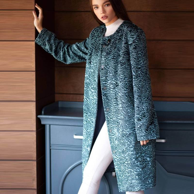 Mittellanger Luxus-Trenchcoat - Geschenkideen Für Die Liebsten von furamur