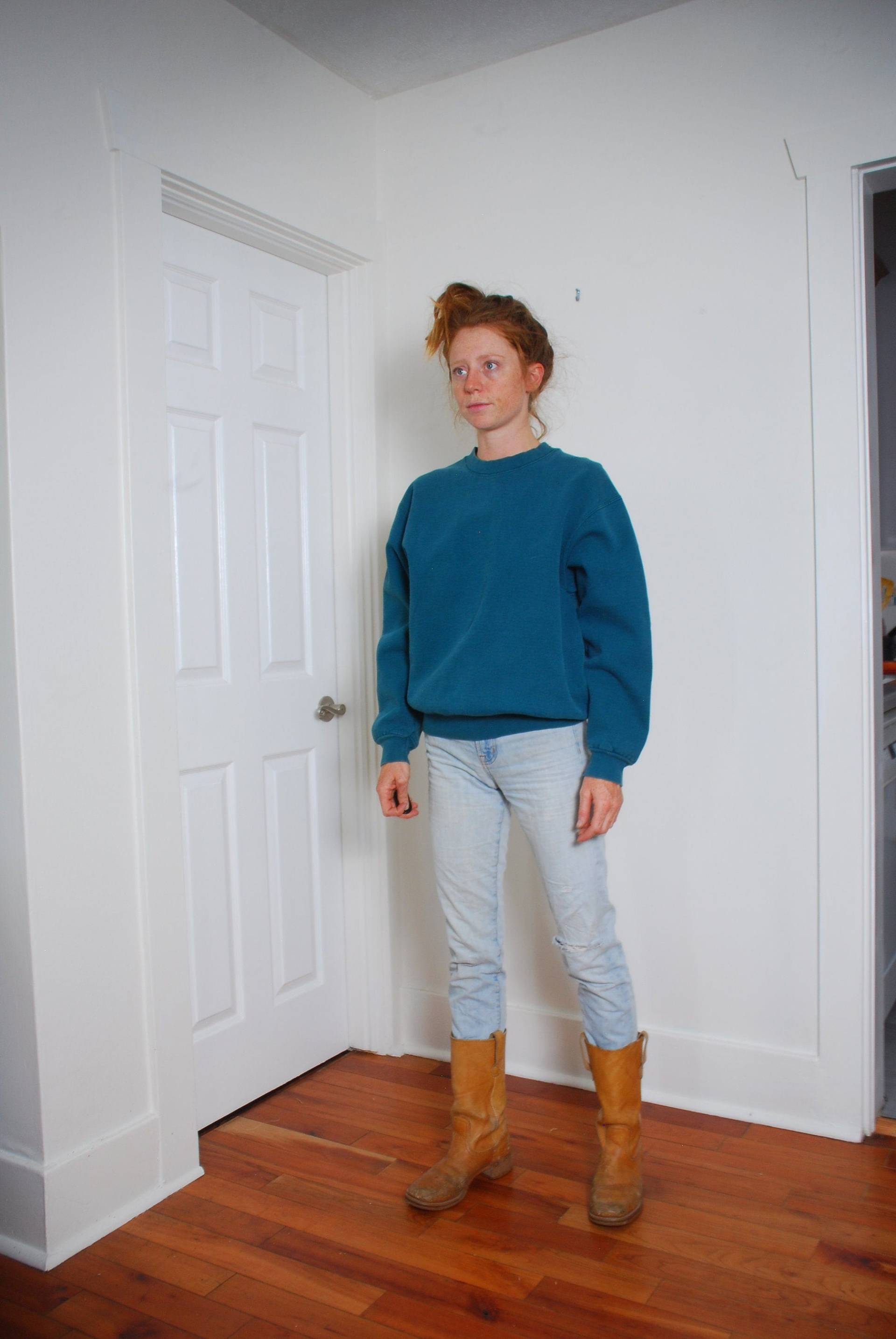 90Er Grün Super Baumwolle Crew Neck Aqua Pullover Sweatshirt Herren Damen Dicke Munsing Wear Langarm Winter Herbst Camping 90Er Grün Super Baumwolle Crew Neck Aqua Pullover Sweatshirt Herren Damen Dicke Munsing Wear Langarm Winter Herbst Camping von furhatguild