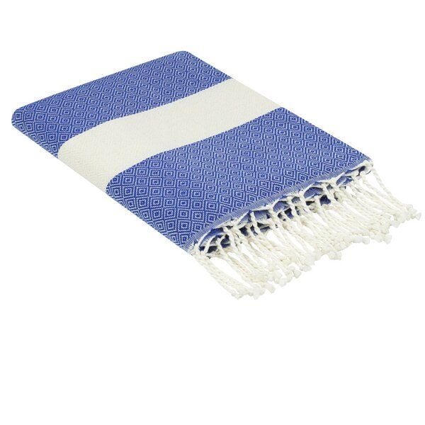 furora HOLIDAY Strandtuch groß 100x200 cm, aus Baumwolle | Hamamtuch Badetuch von furora HOLIDAY