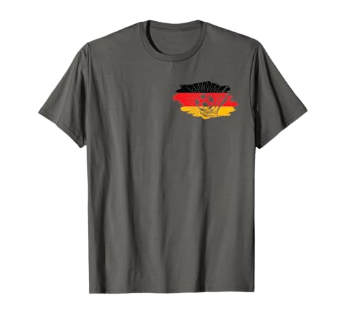 fußball fußballer Spieler Fussball Football Jungen Flagge T-Shirt fußball fußballer Spieler Fussball Football Jungen Flagge T-Shirt von fußball fußballer Fussballer Spieler player