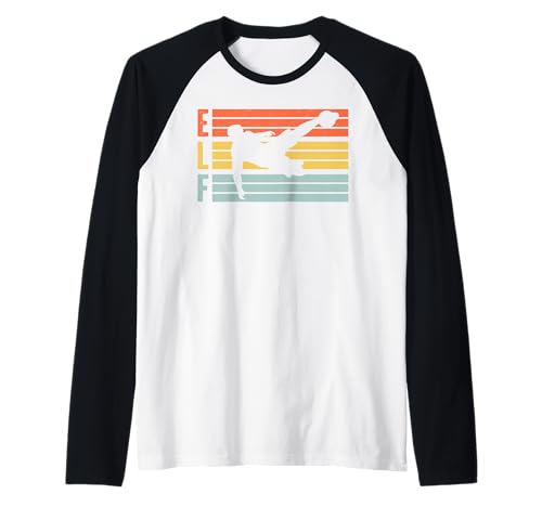 11th Birthday Boy 11 Years Footballer Football fußball Retro Raglan 11th Birthday Boy 11 Years Footballer Football fußball Retro Raglan von fußball fußballer Spieler Kindergeburtstag party