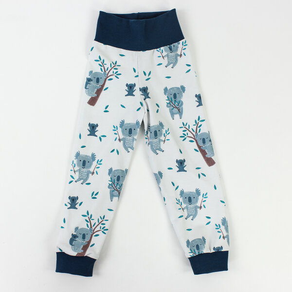 fuxandfriends Kinder-Leggings aus kuschelweichem Jersey von fuxandfriends