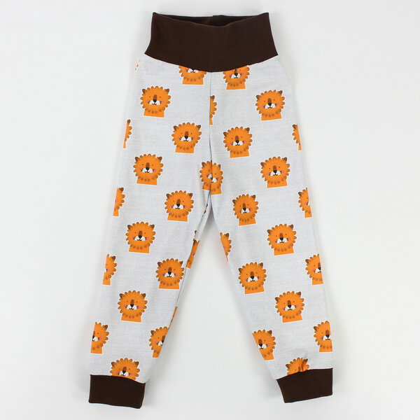 fuxandfriends Kinder-Leggings aus kuschelweichem Jersey von fuxandfriends