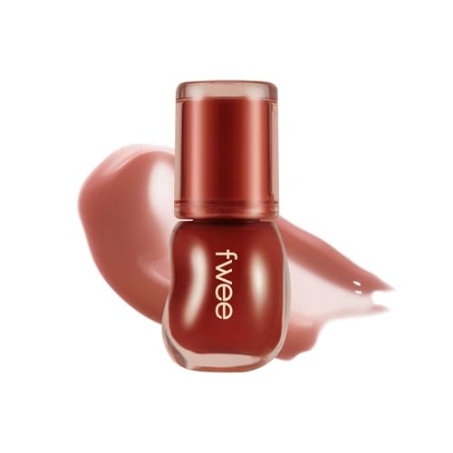 fwee 3D Voluming Gloss 30% (Sheer) | Scotch 30% l High Shine, Non-Sticky Lip Gloss for Makeup | Long-Lasting, Moisturizing Gel Formula | 30%, 70% Pigment Options | 5.3g von fwee