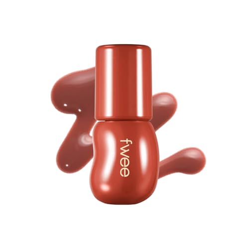 fwee 3D Voluming Gloss 70% (Rich) | Scotch 70% l High Shine, Non-Sticky Lip Gloss for Makeup | Long-Lasting, Moisturizing Gel Formula | 30%, 70% Pigment Options | 5.3g von fwee