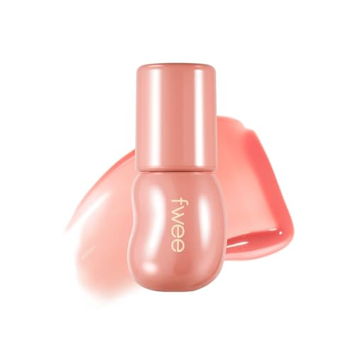 fwee 3D Voluming Gloss 70% (Rich) | Vanilla 70% | High Shine, Non-Sticky Lip Gloss for Makeup | Long-Lasting, Moisturizing Gel Formula | 30%, 70% Pigment Options | 5.3g von fwee