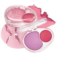 fwee - Mellow Dual Blusher - 12 Colors #PK01 Love Me Highkey von fwee