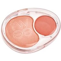 fwee - Mellow Dual Blusher - 12 Colors #CR01 Juicy Smile von fwee