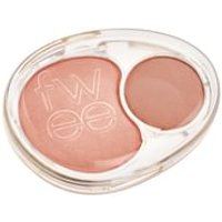 fwee - Mellow Dual Blusher - 12 Colors #ND01 Lazy Tempo fwee - Mellow Dual Blusher - 12 Colors #ND01 Lazy Tempo von fwee