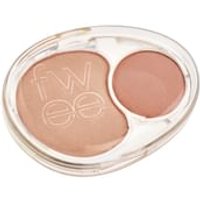 fwee - Mellow Dual Blusher - 12 Colors #ND02 Down Tempo fwee - Mellow Dual Blusher - 12 Colors #ND02 Down Tempo von fwee