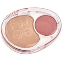 fwee - Mellow Dual Blusher - 12 Colors #RS02 Humming Talk fwee - Mellow Dual Blusher - 12 Colors #RS02 Humming Talk von fwee