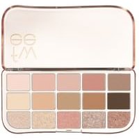 fwee - More Mood Eyeshadow Palette - 6 Colors #01 More Than Nude von fwee