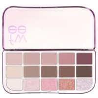 fwee - More Mood Eyeshadow Palette - 6 Colors #05 More Than Mauve fwee - More Mood Eyeshadow Palette - 6 Colors #05 More Than Mauve von fwee