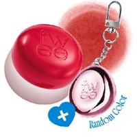 fwee - Pudding Pot Keyring Set - 30 colors #RD03 Ambitious fwee - Pudding Pot Keyring Set - 30 colors #RD03 Ambitious von fwee