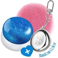 fwee - Pudding Pot Keyring Set - 35 colors #BS04 Breeze fwee - Pudding Pot Keyring Set - 35 colors #BS04 Breeze von fwee