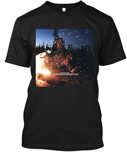 Limited Moose Blood I'll Keep You in MindFrom Time to Time T-Shirt Black XXL von fxdszaszzdx