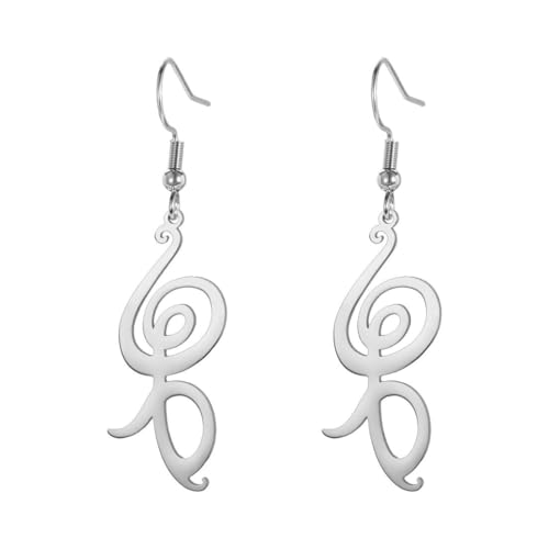 Mode Ohrringe aus Edelstahl Mode Ohrringe aus Edelstahl von fycouyee