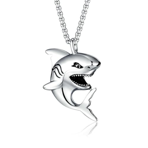 Mode Shakyamuni Buddha Statue Anhänger Armband Edelstahl Accessoires Anhänger Halskette für Männer und Frauen von fycouyee