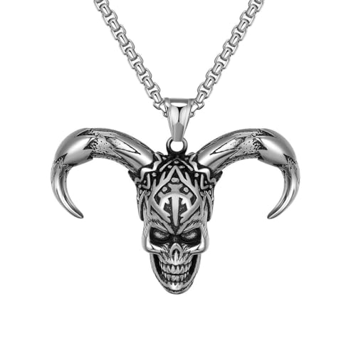 Mode Shakyamuni Buddha Statue Anhänger Armband Edelstahl Accessoires Anhänger Halskette für Männer und Frauen von fycouyee