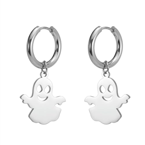 Schneeflocke Schneemann Ohrringe Damenmode Edelstahl Schmuck Schneeflocke Schneemann Ohrringe Damenmode Edelstahl Schmuck von fycouyee