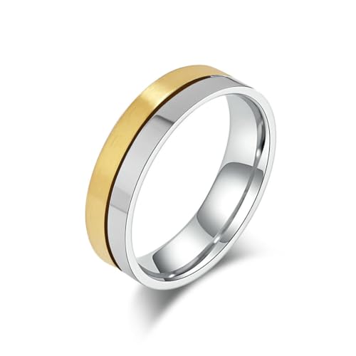 Titanium steel couple rings man full diamond wedding ring women von fycouyee