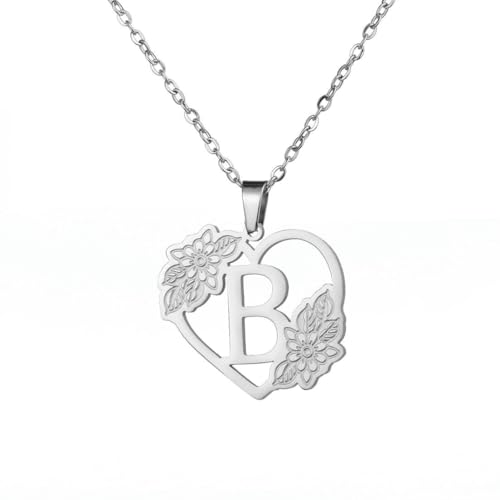 fycouyee 26 Englische Brief Halskette Frau Edelstahl Gold Choker Liebe Anhänger Hochzeit Schmuck fycouyee 26 Englische Brief Halskette Frau Edelstahl Gold Choker Liebe Anhänger Hochzeit Schmuck von fycouyee