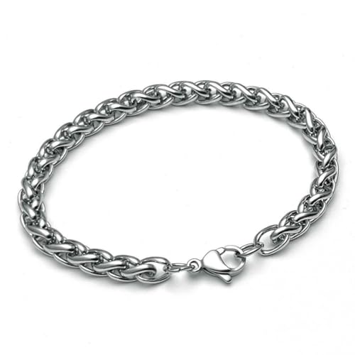 fycouyee Armband Hip Hop Schlüsselbein Kette Paar Armband Pullover Kette Zubehör von fycouyee