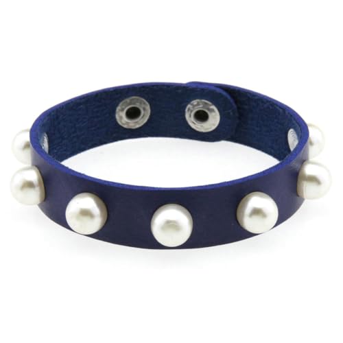 fycouyee Imitation Perle Armband Mode Leder Paar Gothic fycouyee Imitation Perle Armband Mode Leder Paar Gothic von fycouyee