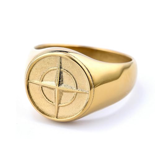 fycouyee Kompass nautischer Ankerring von fycouyee