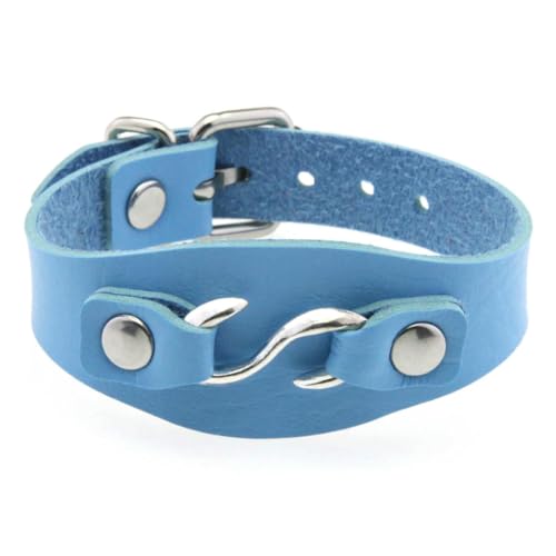 fycouyee Kreatives Armband verstellbares Unisex-Paar PU-Leder fycouyee Kreatives Armband verstellbares Unisex-Paar PU-Leder von fycouyee