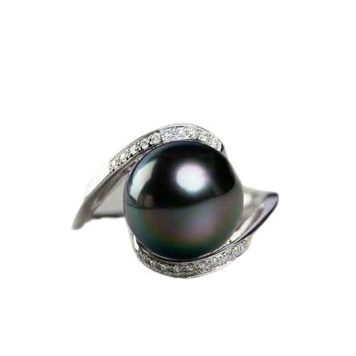 fycouyee Mode Damen Ring Perlen von fycouyee