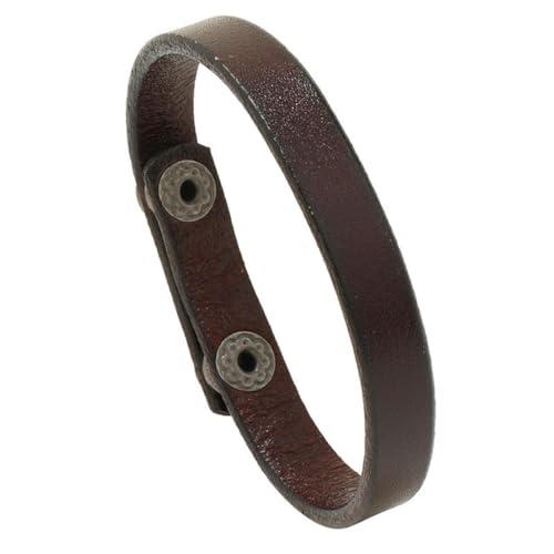 fycouyee Mode Lederarmbänder Männer Handschmuck von fycouyee
