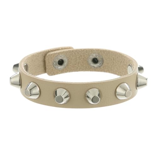 fycouyee Persönlichkeit Punk Ohrstecker Armband Mode Paar Accessoires von fycouyee