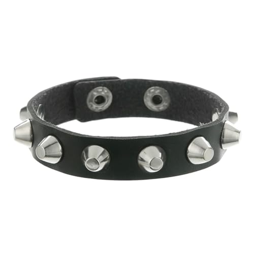 fycouyee Persönlichkeit Punk Ohrstecker Armband Mode Paar Accessoires von fycouyee