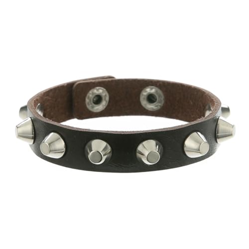 fycouyee Persönlichkeit Punk Ohrstecker Armband Mode Paar Accessoires von fycouyee