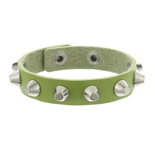 fycouyee Persönlichkeit Punk Ohrstecker Armband Mode Paar Accessoires von fycouyee