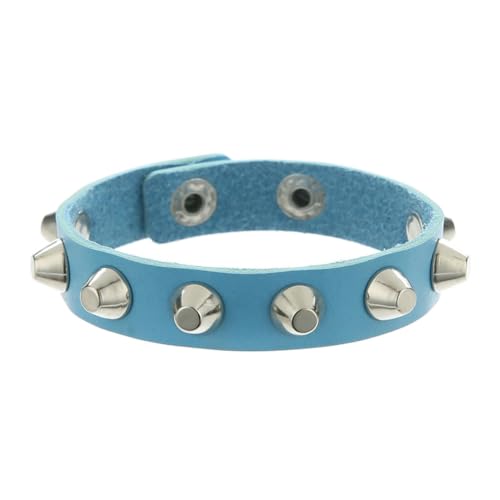 fycouyee Persönlichkeit Punk Ohrstecker Armband Mode Paar Accessoires von fycouyee