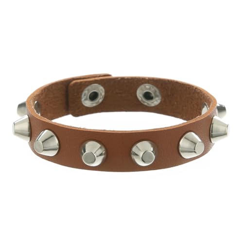 fycouyee Persönlichkeit Punk Ohrstecker Armband Mode Paar Accessoires von fycouyee