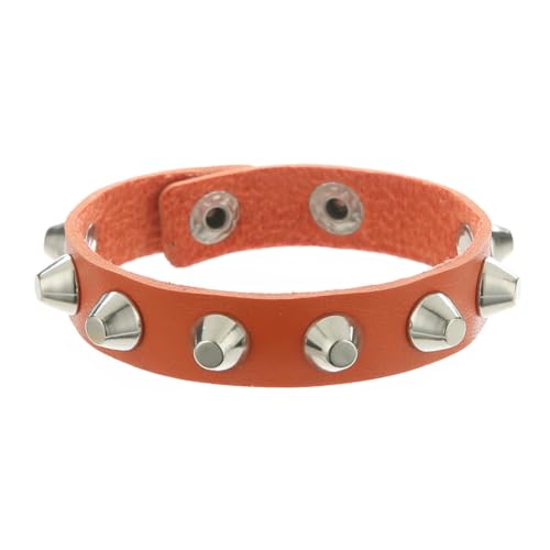 fycouyee Persönlichkeit Punk Ohrstecker Armband Mode Paar Accessoires von fycouyee