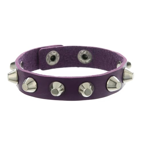 fycouyee Persönlichkeit Punk Ohrstecker Armband Mode Paar Accessoires von fycouyee