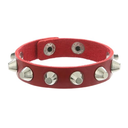 fycouyee Persönlichkeit Punk Ohrstecker Armband Mode Paar Accessoires von fycouyee