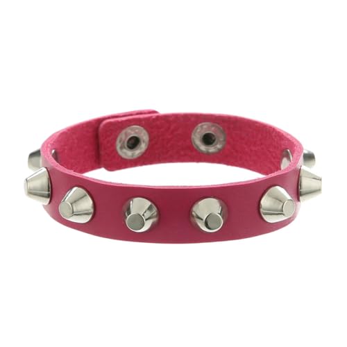 fycouyee Persönlichkeit Punk Ohrstecker Armband Mode Paar Accessoires von fycouyee