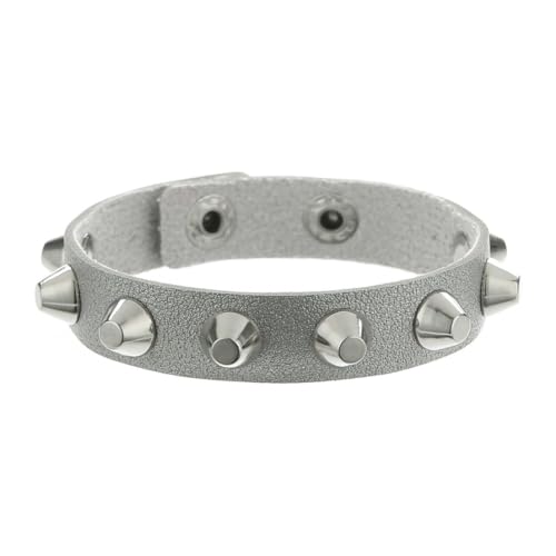fycouyee Persönlichkeit Punk Ohrstecker Armband Mode Paar Accessoires von fycouyee