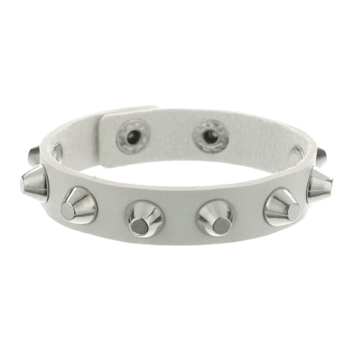 fycouyee Persönlichkeit Punk Ohrstecker Armband Mode Paar Accessoires von fycouyee