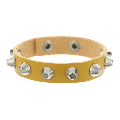 fycouyee Persönlichkeit Punk Ohrstecker Armband Mode Paar Accessoires von fycouyee