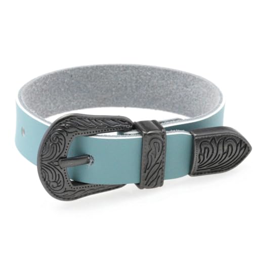 fycouyee Rindslederarmband mit Retro-Nischen-Punk-Persönlichkeitsarmband fycouyee Rindslederarmband mit Retro-Nischen-Punk-Persönlichkeitsarmband von fycouyee