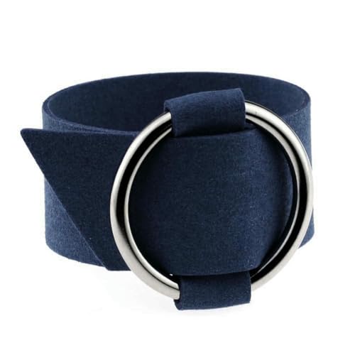 fycouyee Rundes Flanellarmband Armband Metall runde Schnalle Armband Ornament fycouyee Rundes Flanellarmband Armband Metall runde Schnalle Armband Ornament von fycouyee