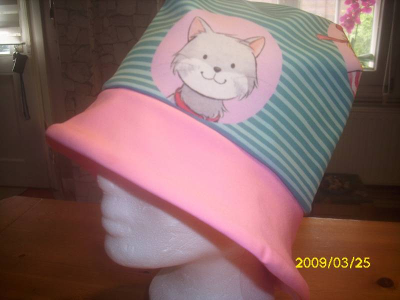 Meine Freundin Conni Regenhut Aus Softshell Meine Freundin Conni Regenhut Aus Softshell von fynnipuhswelt